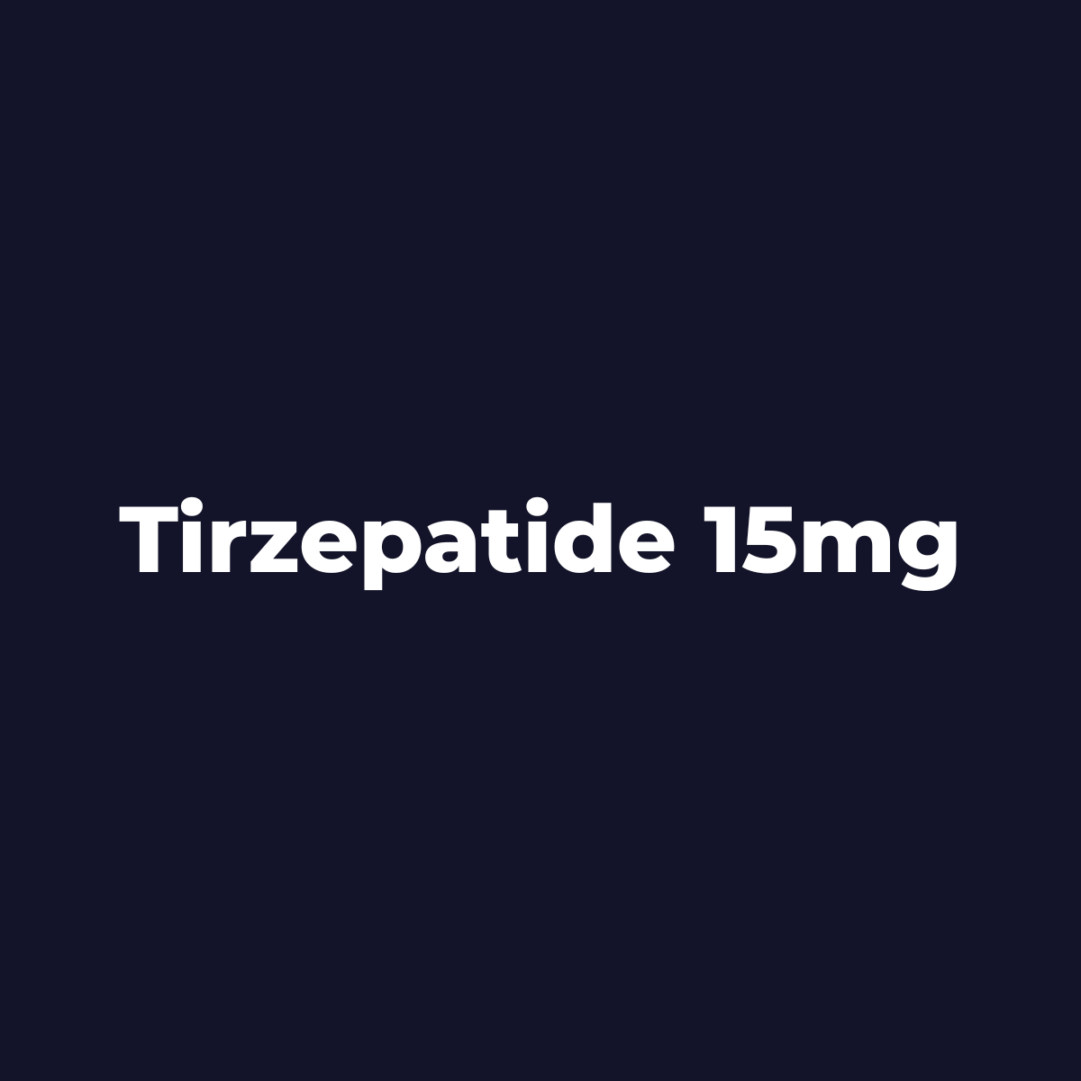 TRZ 15 - WS