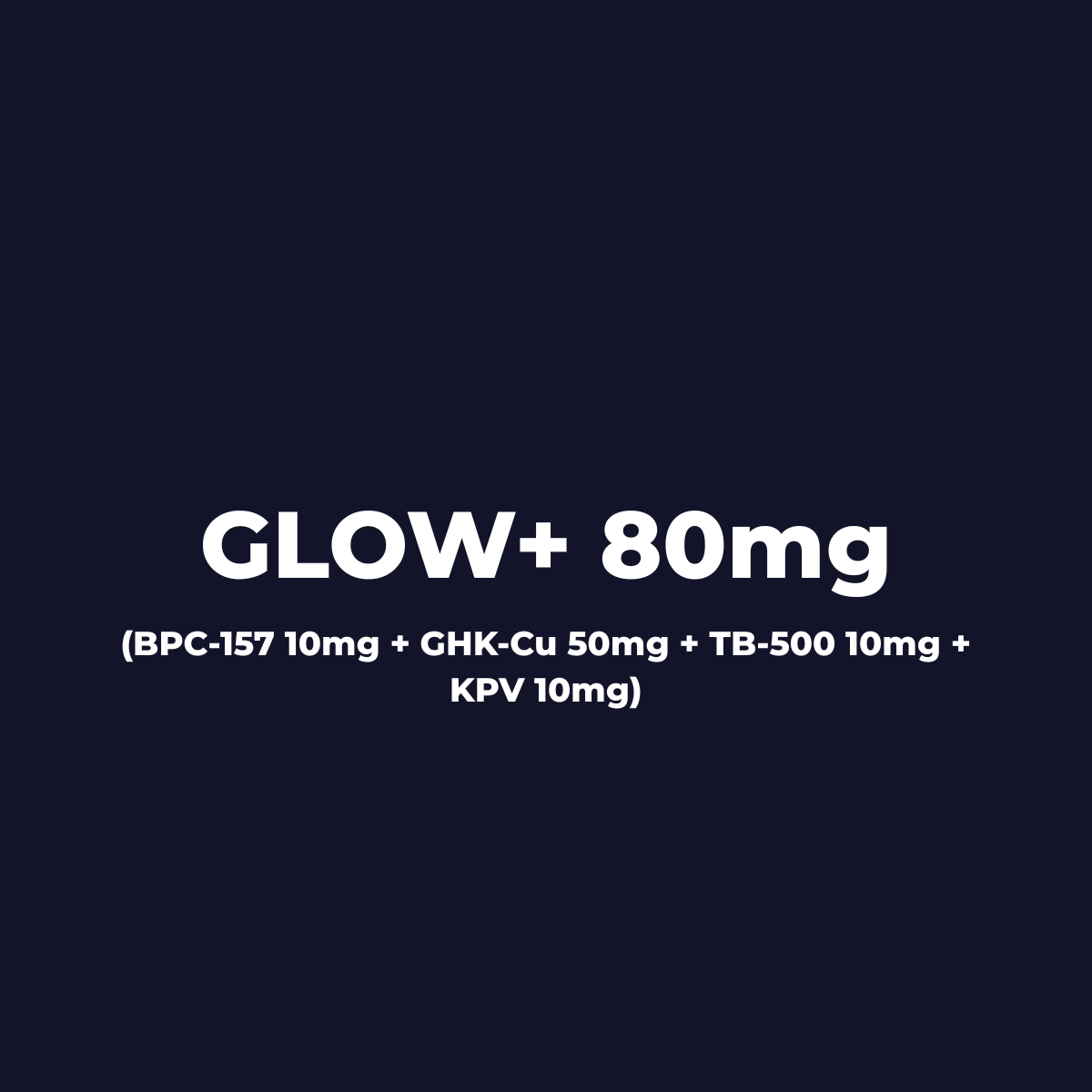 GLOW+ - WS