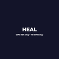 HEAL - WS