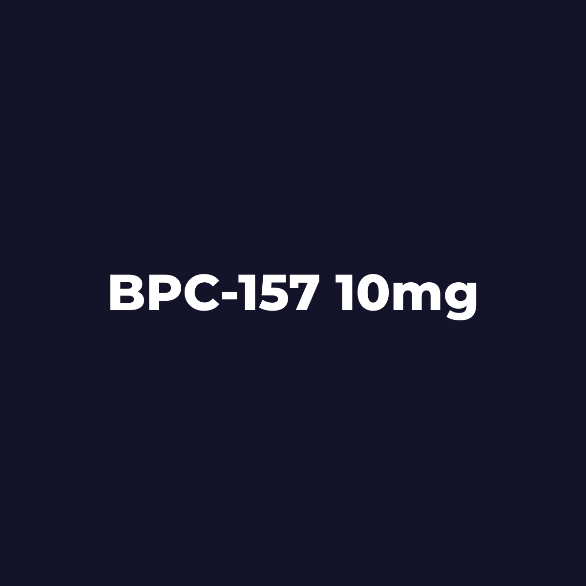 BPC-157 - WS