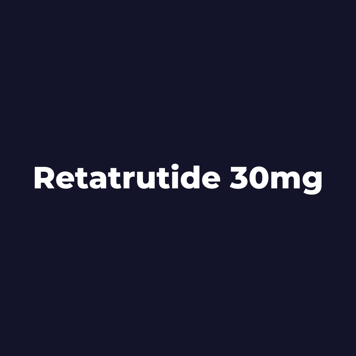 RETA 30 - WS