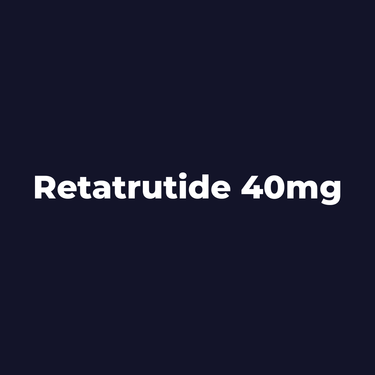 RETA 40 - WS