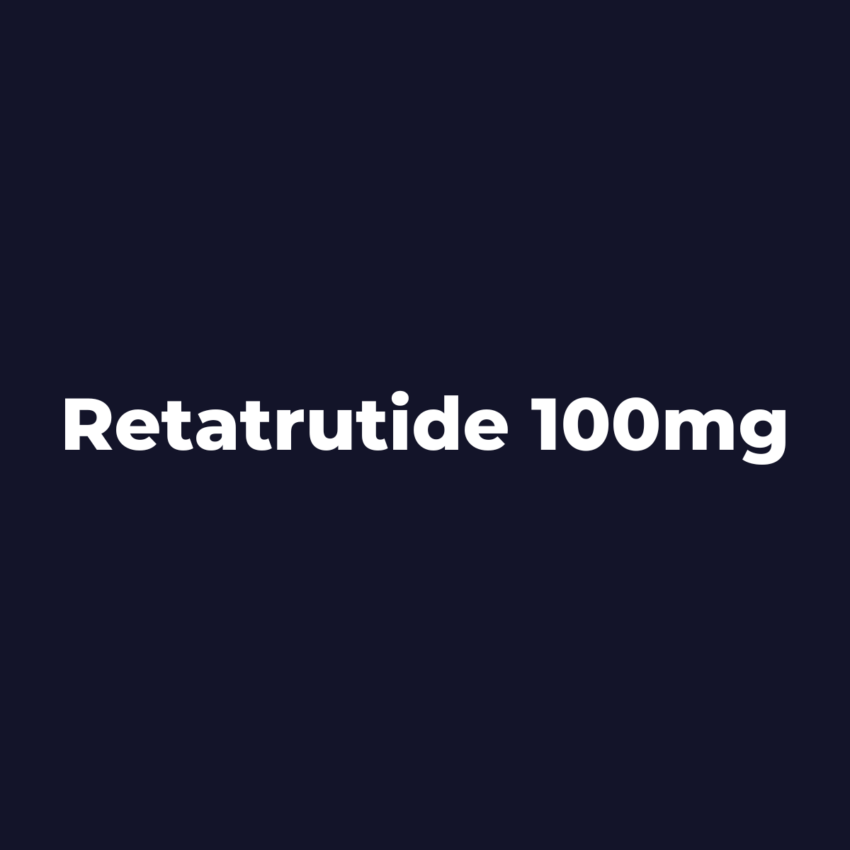 RETA 100 - WS