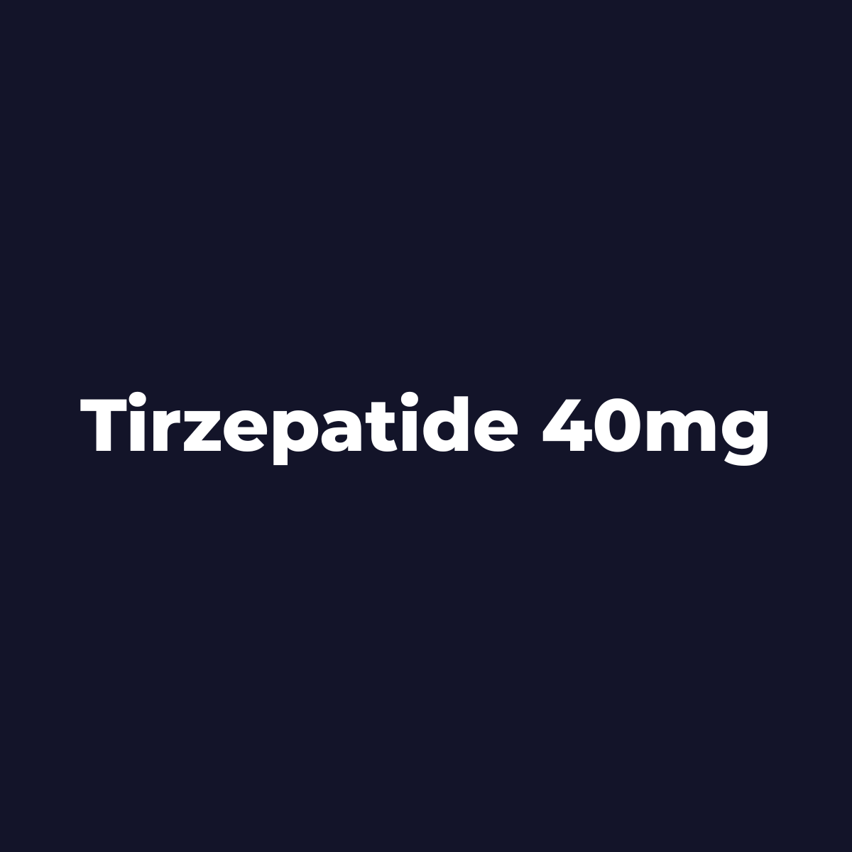 TRZ 40 - WS