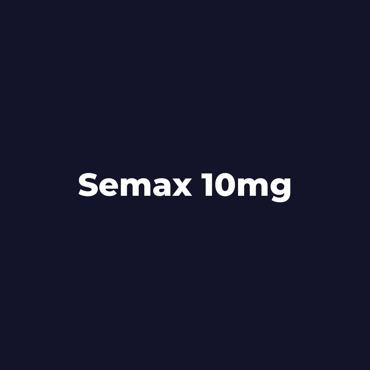 SMAX 10 - WS