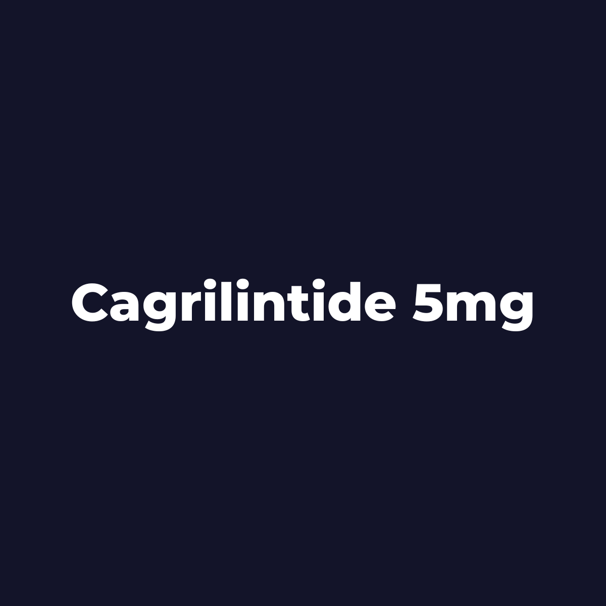 CAGRI 5 - WS