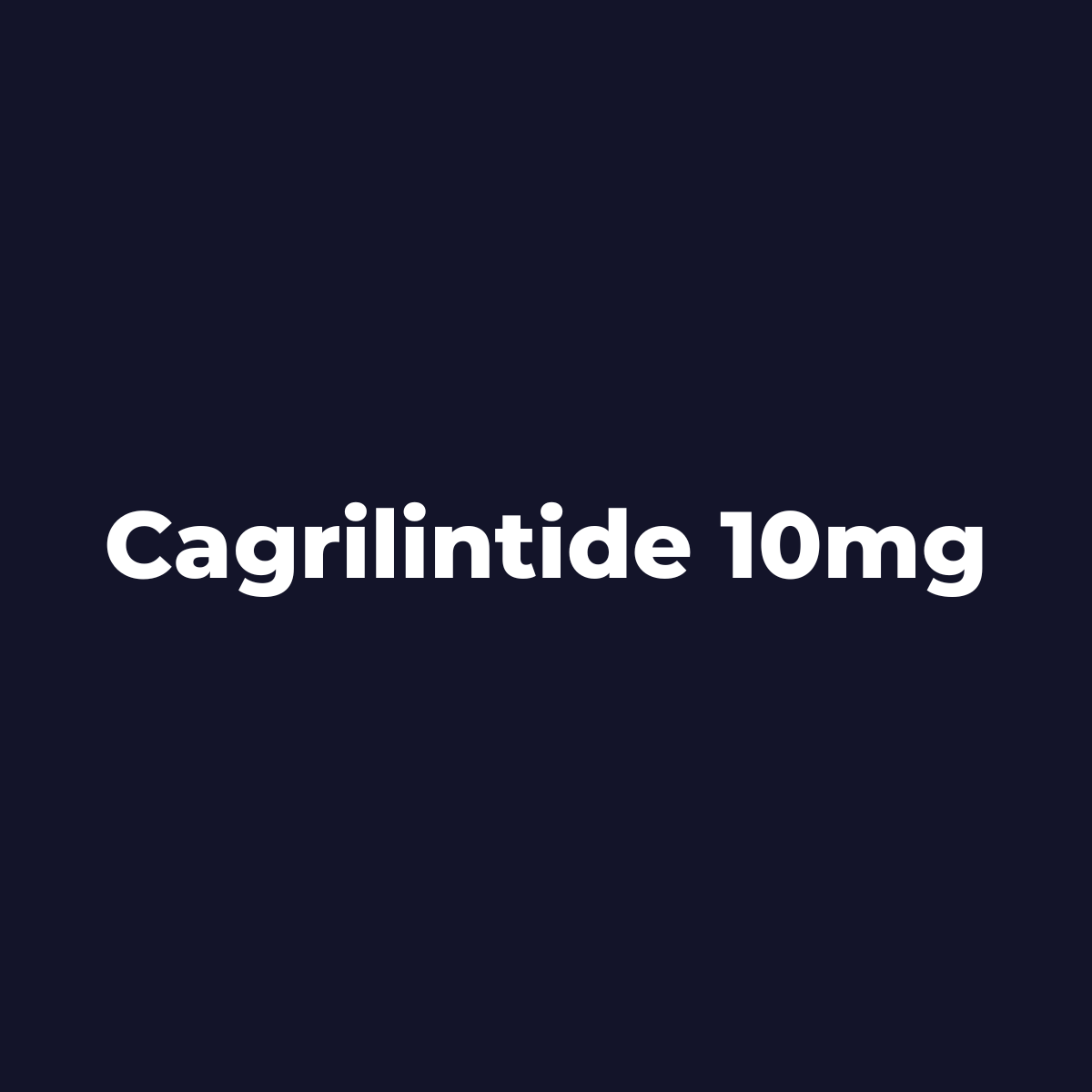 CAGRI 10 - WS