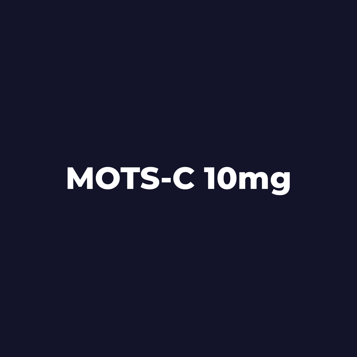 MOTS 10 - WS