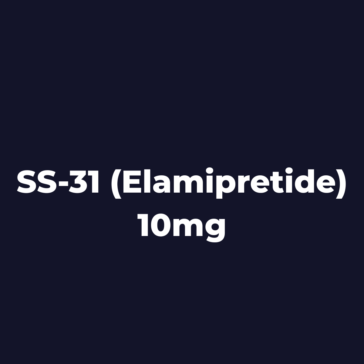 SS31 10 - WS