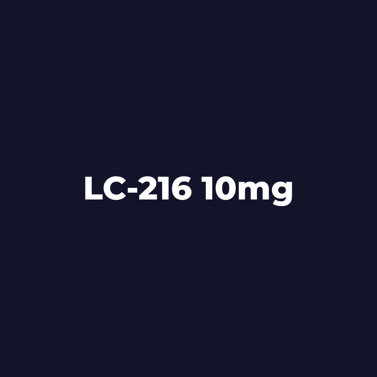 LC216 10 - WS
