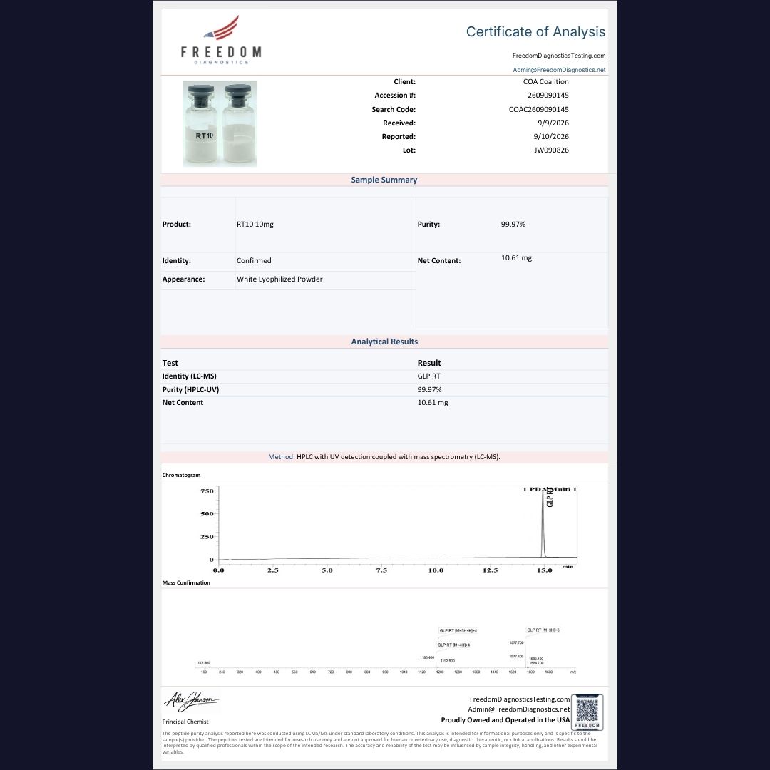RTGL 10mg