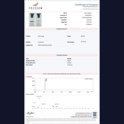 Selank 10mg
